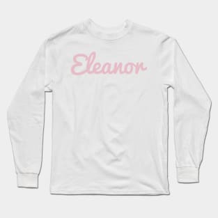 Eleanor Long Sleeve T-Shirt